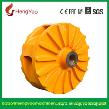 Heavy Duty Centrifugal Dredging & Gravel Pump Impeller